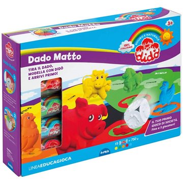 Dido' Dado Matto Gioco 330400