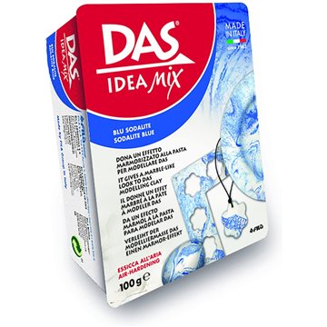 Das Idea Mix 100g Blu Sodalite 12