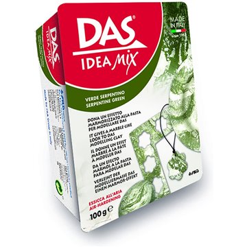 Das Idea Mix Colore Verde Serpentino Serpentin Gr?n 12,1x4,2x9,7cm 3420 04