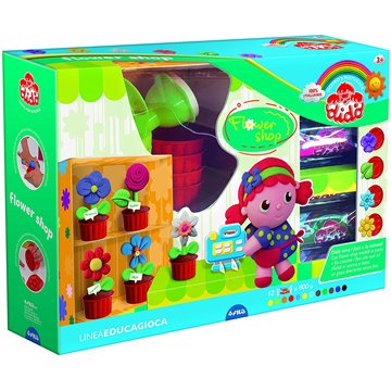 Did? Flower Shop Multicolore 350400