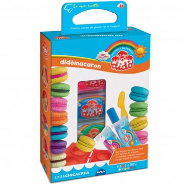 Dido' Giocacrea Macaron 350800