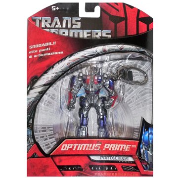 Portachiavi Transformers