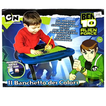 Il Banchetto Dei Colori Ben10