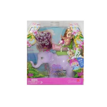 Barbie As The Island Princess: Kelly Doll