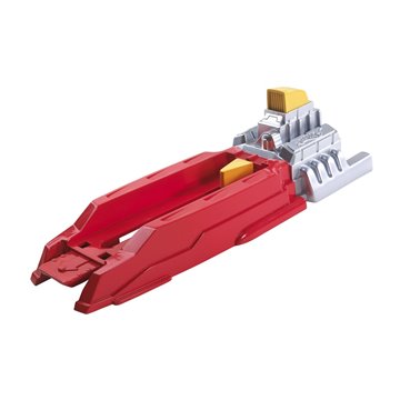 Lanciatore Auto Hot Wheels Rosso Con Suoni