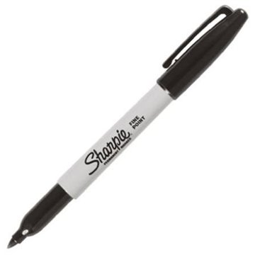 Pennarelli Pm Sharpie Fine Neri S0810930