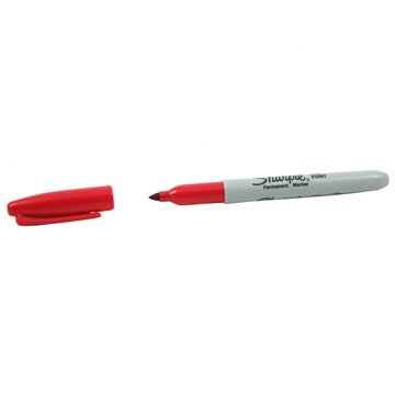 Pennarelli Pm Sharpie Fine Rossi S0810940