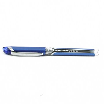 Pennarelli Pilot Hi-tecpoint V7 Grip Blu Bxgpn-v7 Punta Media