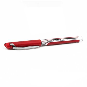 Pennarelli Pilot Hi-tecpoint V7 Grip Rosso Bxgpn-v7 Punta Media