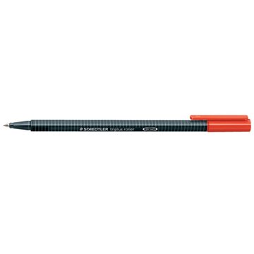 Penne Staedtler Triplus Roller Rosse