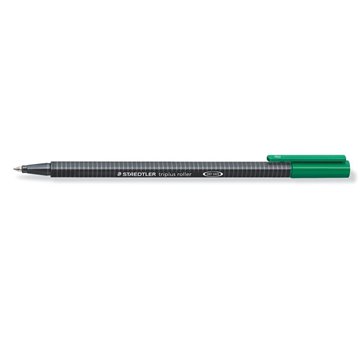 Penne Staedtler Triplus Roller Verde