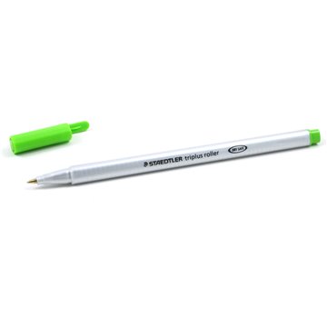 Penne Staedtler Triplus Roller Verde Chiaro