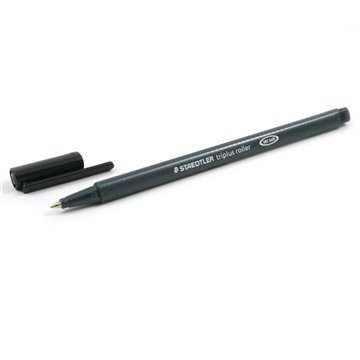 Penne Staedtler Triplus Roller Nero