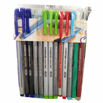 Penne Staedtler Triplus Colori Assortiti 403-ass