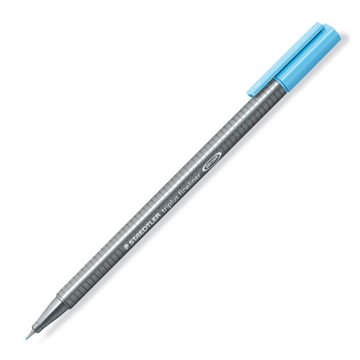 Penne Staedtler Triplus Fineliner Azzurro Acqua