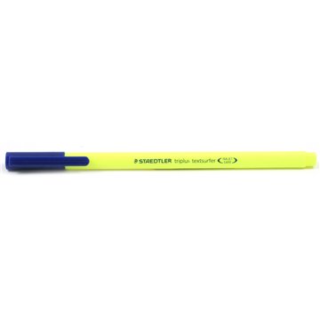 Evidenziatori Staedtler Triplus 362-1 Gialli