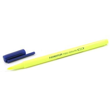 Evidenziatori Staedtler Triplus 362-1 Gialli