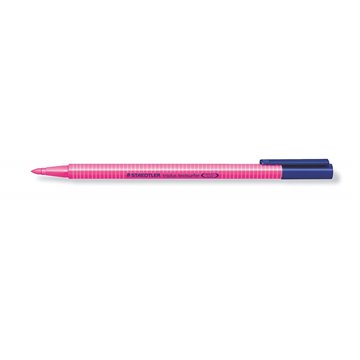 Evidenziatori Staedtler Triplus 362-23 Rosa