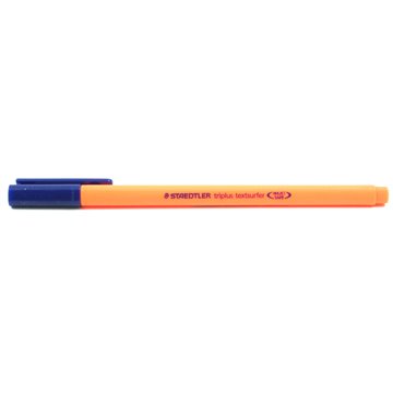 Evidenziatori Staedtler Triplus 362-4 Arancio