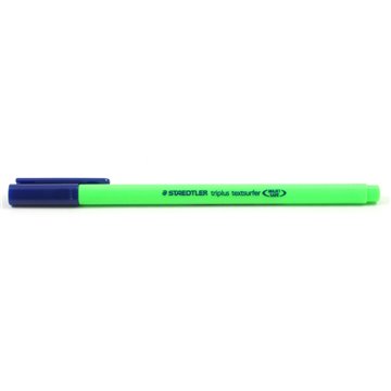 Evidenziatori Staedtler Triplus 362--5 Verde