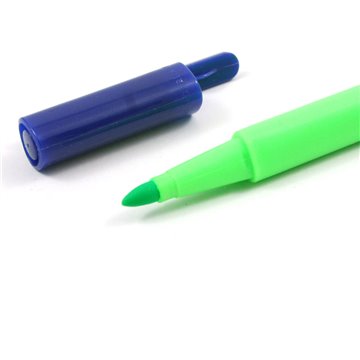 Evidenziatori Staedtler Triplus 362--5 Verde