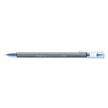 Penne Staedtler Triplus Gel Blu Metallizzato