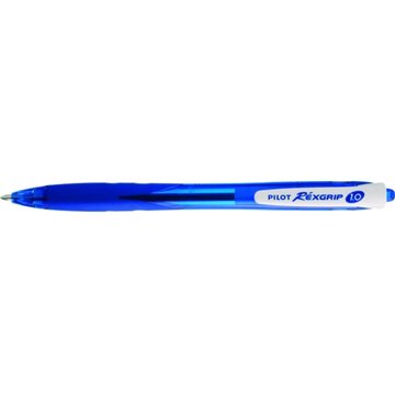 Penne Pilot Rexgrip M 1.0 Blu Brg-10m