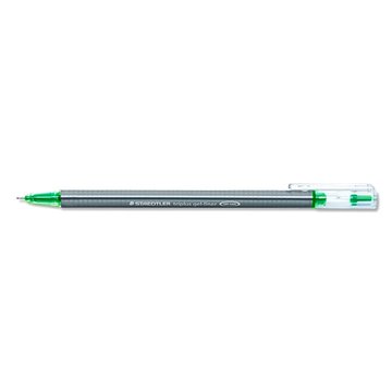 Penne Staedtler Triplus Gel Verde Metallizzato