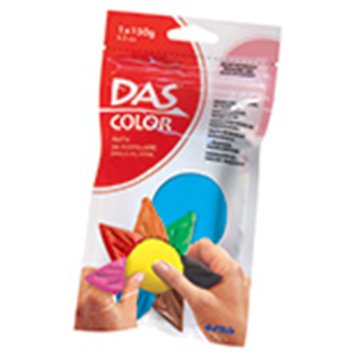 Plastilina Das Color Gr.150 Cyan