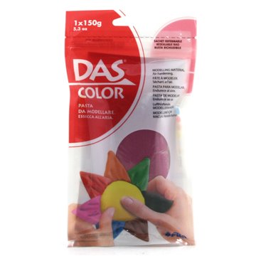 Plastilina Das Color Gr.150 Magenta