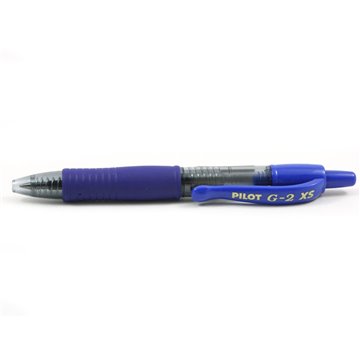 Penne Pilot G2 Pixie Blu Bl-g2-7-xs