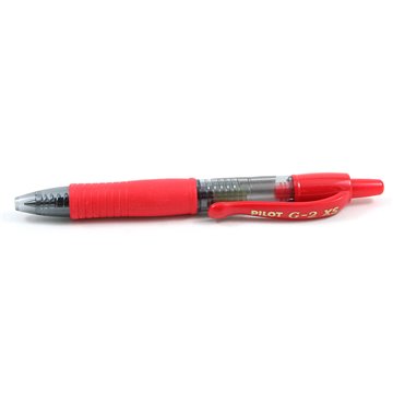 Penne Pilot G2 Pixie Rossi Bl-g2-7-xs