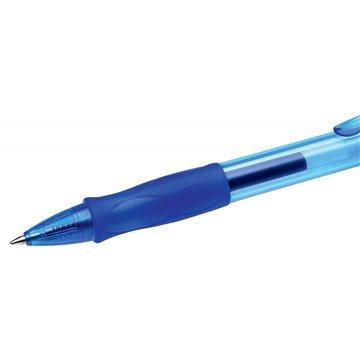 Penne Bic Gel-ocity Blu 0,7mm  829158