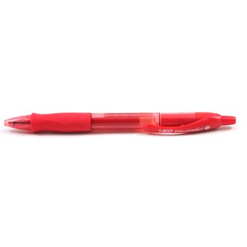 Penne Bic Gelocity Gel Rosse 829159