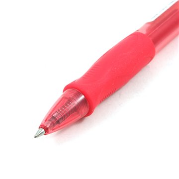 Penne Bic Gelocity Gel Rosse 829159