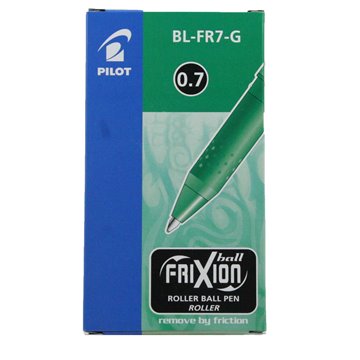 Penne Pilot Frixion 0,7 Verde 006663