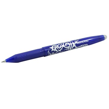 Penne Pilot Frixion 0,7 Blu