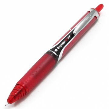 Penna Pilot Hi-tecpoint V5 Rt Scatto Rosso Bxrt-v5