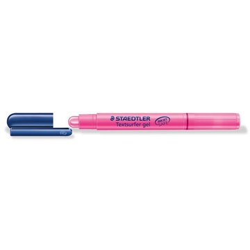 Evidenziatori Staedtler Gel 264-23 Rosa