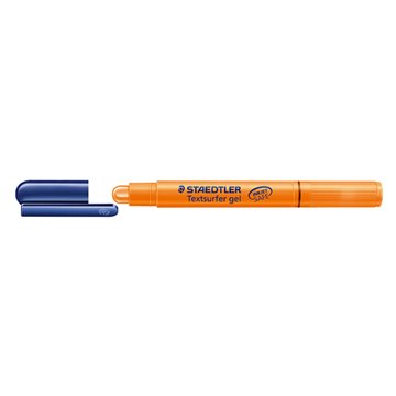 Evidenziatori Staedtler Gel 264-4 Arancio