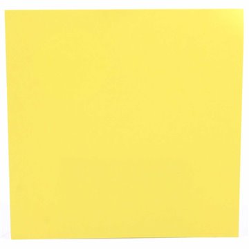 Carta 160x160 25ff Gr.210 Giallo Intenso