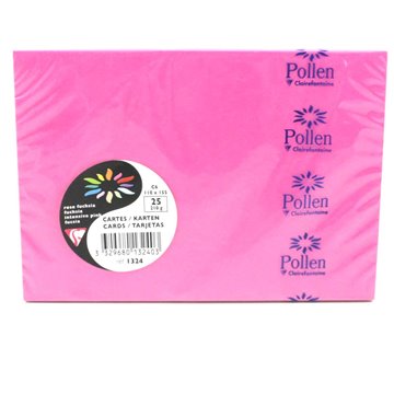 Carta 110x155 25ff Gr.210 Fuxia