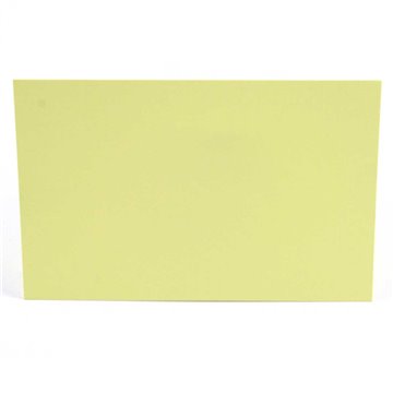 Carta 82x128 25ff Gr.210 Giallo Canarino