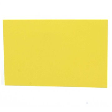 Carta 82x128 25ff Gr.210 Giallo Intenso