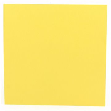 Carta 135x135 25ff Gr.210 Giallo Intenso