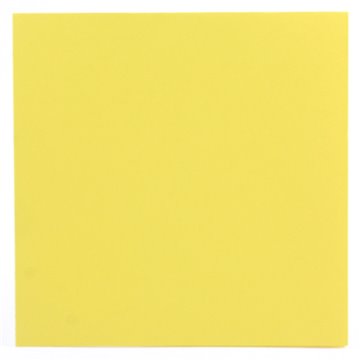 Carta Pieg.160x160 25f Gr.210 Giallo