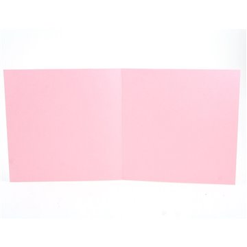 Carta Pieg.160x160 25f Gr.210 Rosa