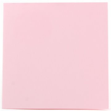 Carta Pieg.135x135 25f Gr.210 Rosa