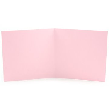 Carta Pieg.135x135 25f Gr.210 Rosa