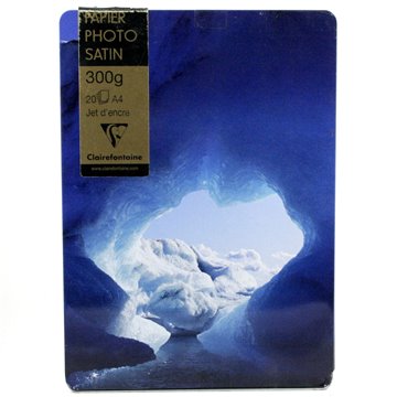 Carta Photo Satin A4 20ff Gr.300